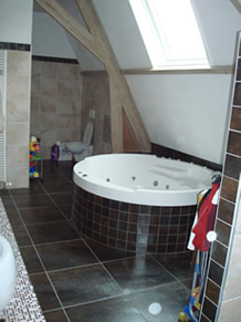 Badkamer
